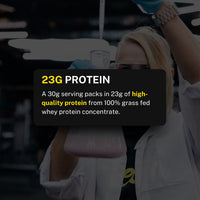 EFECTIV® Whey Protein Powder | 60 Servings | Muscle Growth & Recovery - Image 13