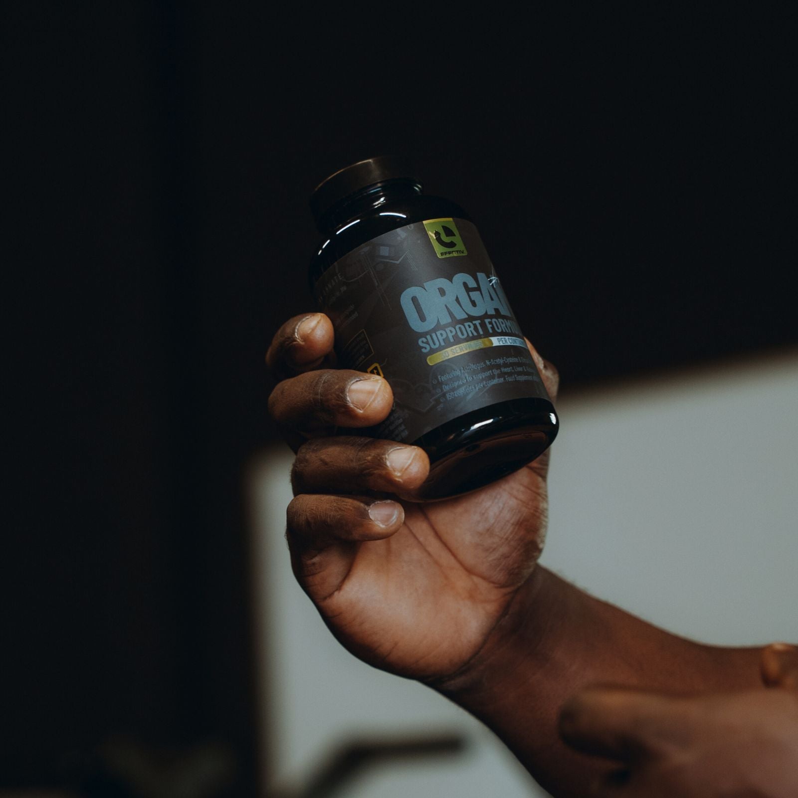 On-Cycle-Support Supplements for Liver, Kidney & Heart Health