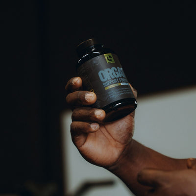 On-Cycle-Support Supplements for Liver, Kidney & Heart Health