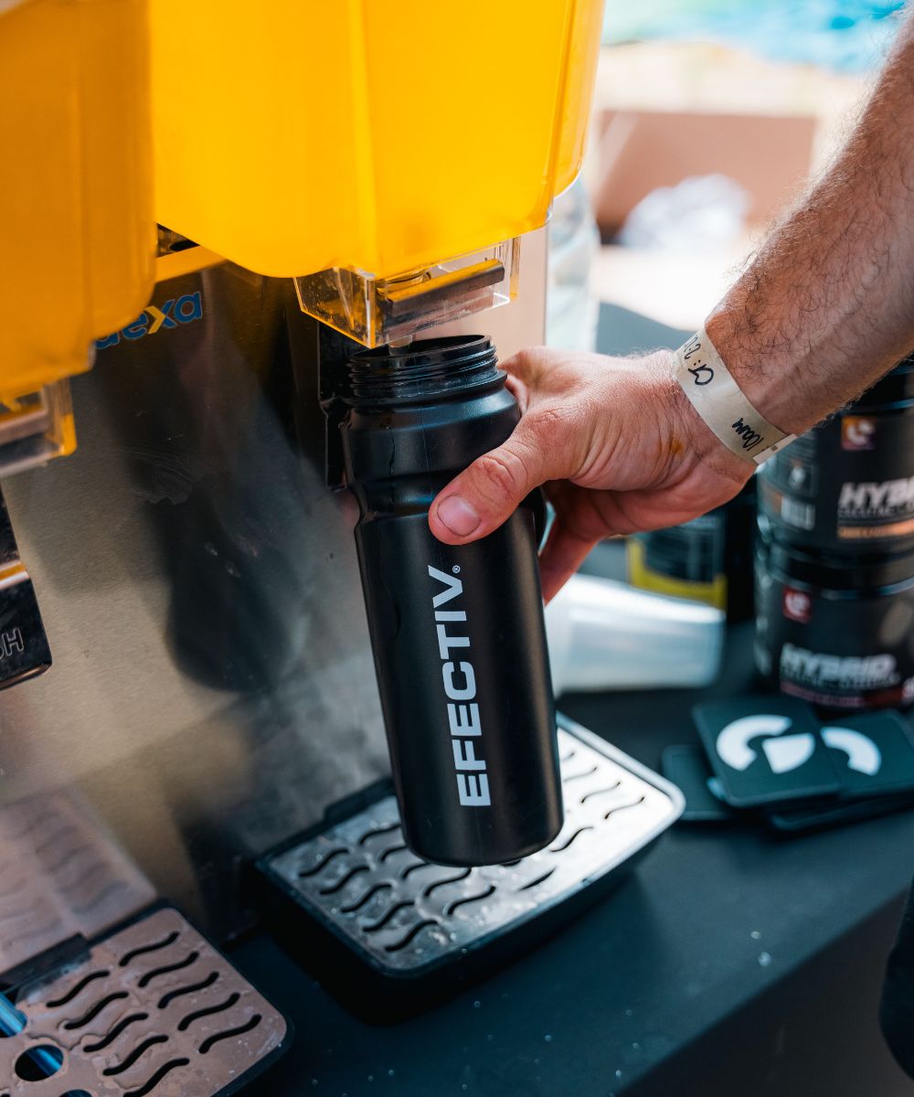 Protein for running recovery