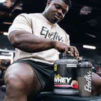 EFECTIV® Whey Protein Powder | 60 Servings | Muscle Growth & Recovery - Image 15