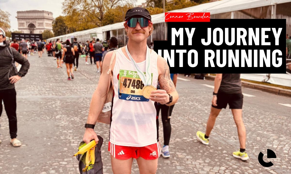 My Running Journey: From Darkness to Discipline