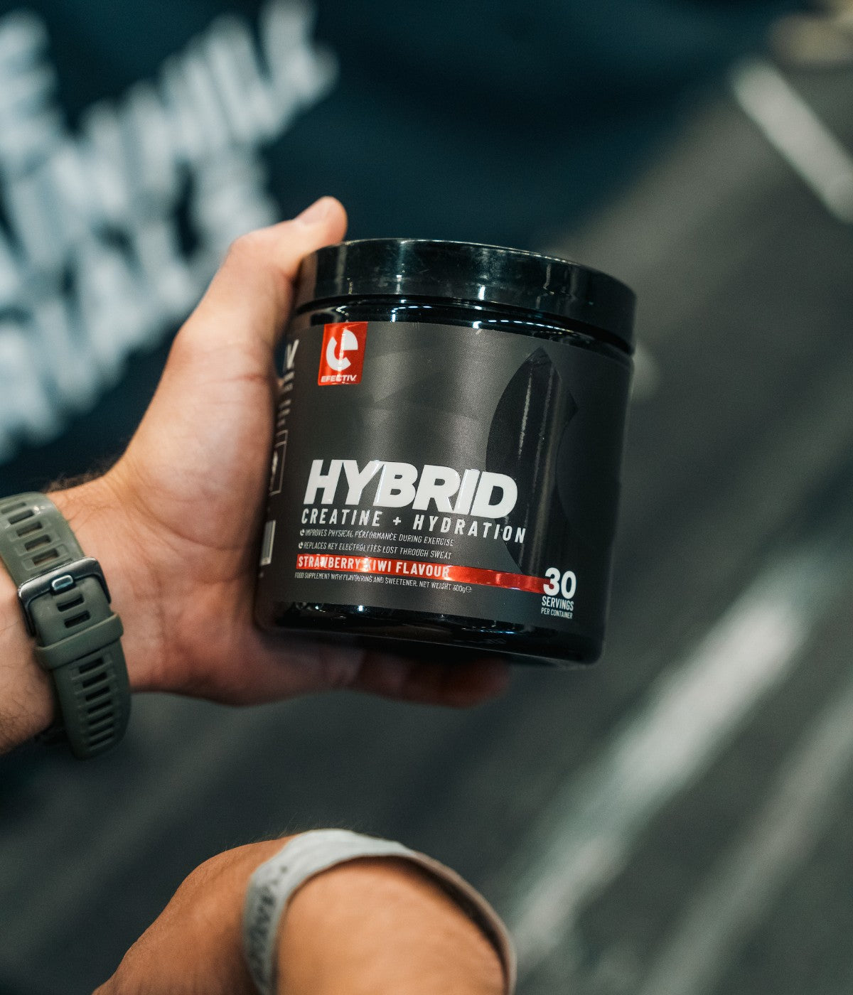 Running Creatine