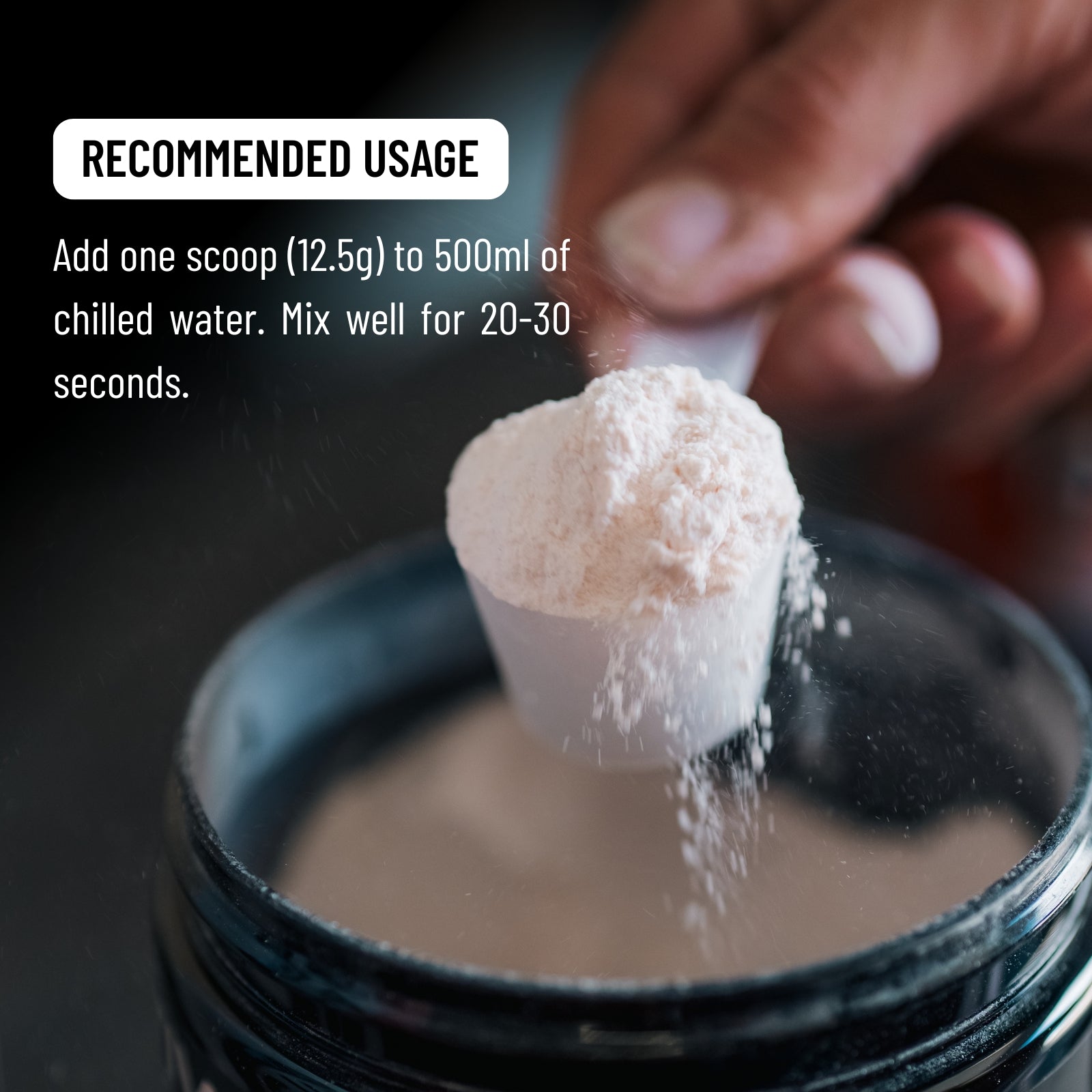 EFECTIV® EAA Essential Amino Acids | 30 Servings | Muscle Recovery