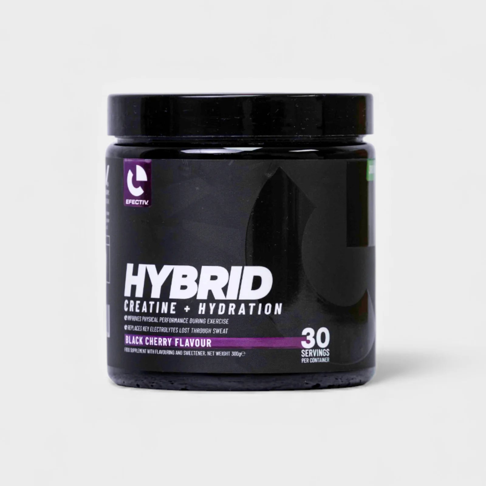 EFECTIV® Hybrid Creatine + Hydration | 30 Servings | Strength & Endurance