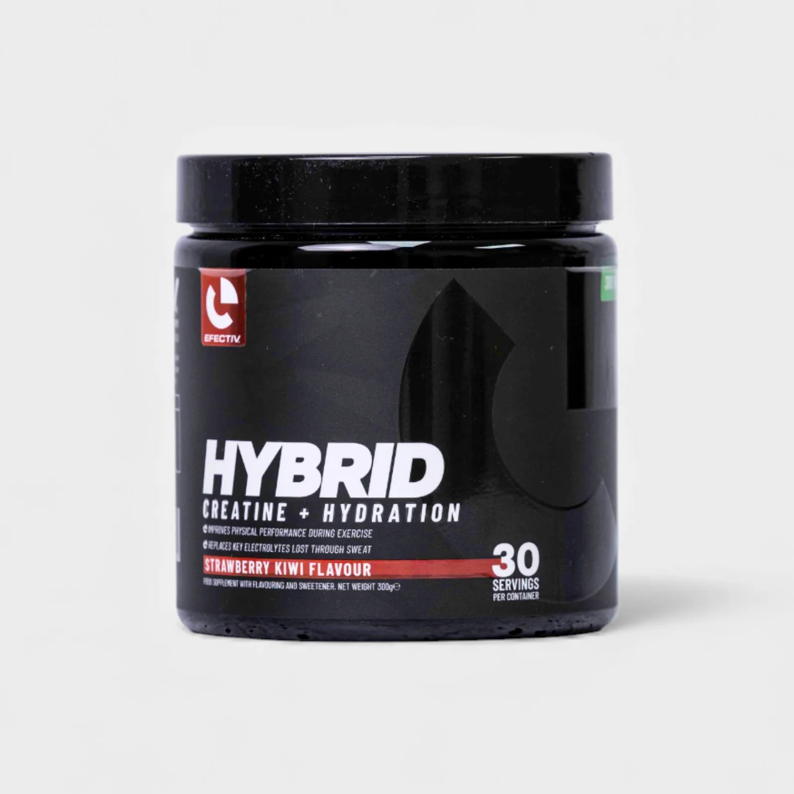 EFECTIV® Hybrid Creatine + Hydration | 30 Servings | Strength & Endurance