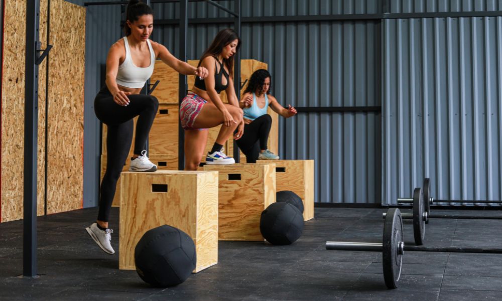 Hybrid Training Program: Beginner Athlete Workout Split