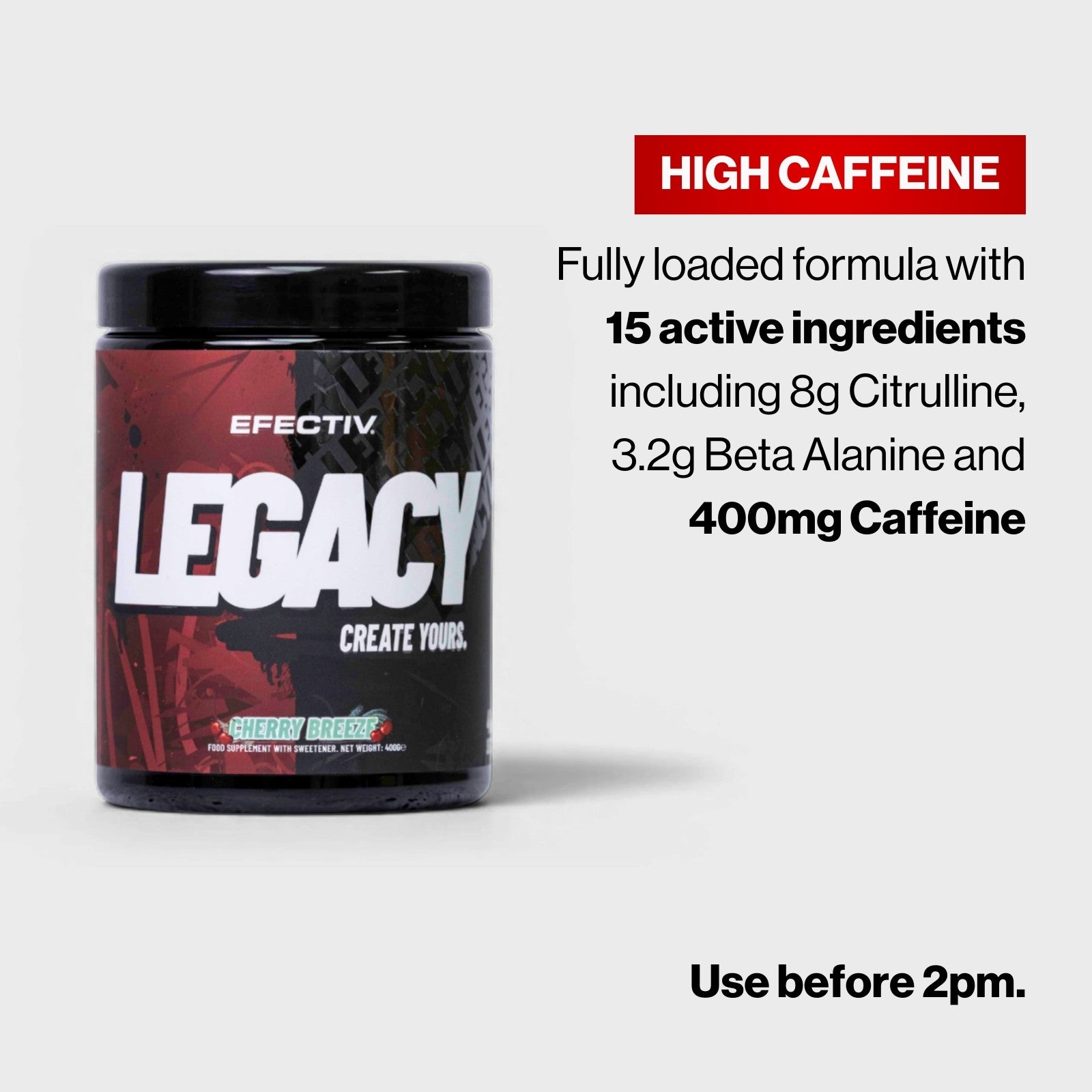 EFECTIV® Legacy + Project Pump Stack