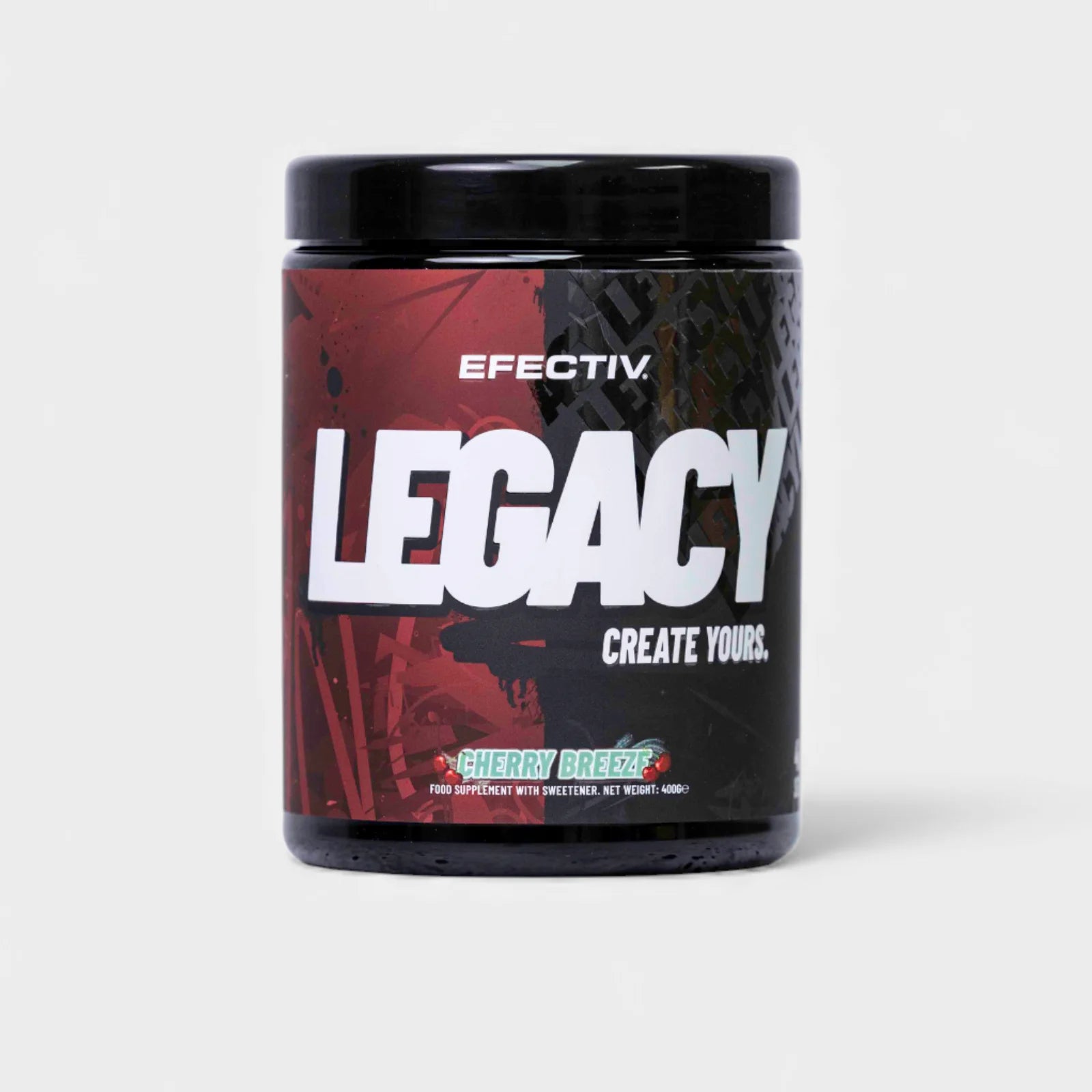 EFECTIV® LEGACY Pre-Workout | 40 Servings | Energy, Focus & Performance