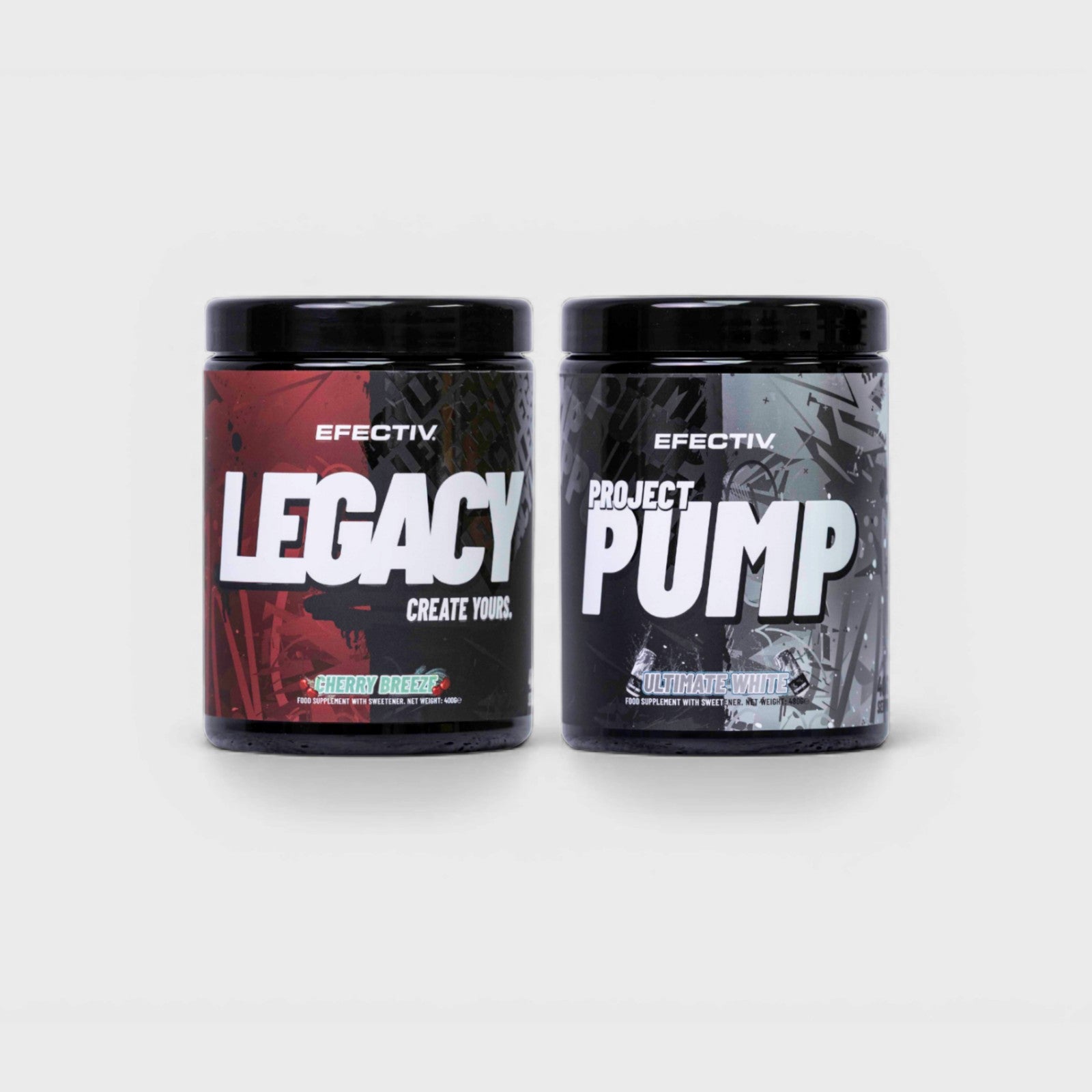 EFECTIV® Legacy + Project Pump Stack
