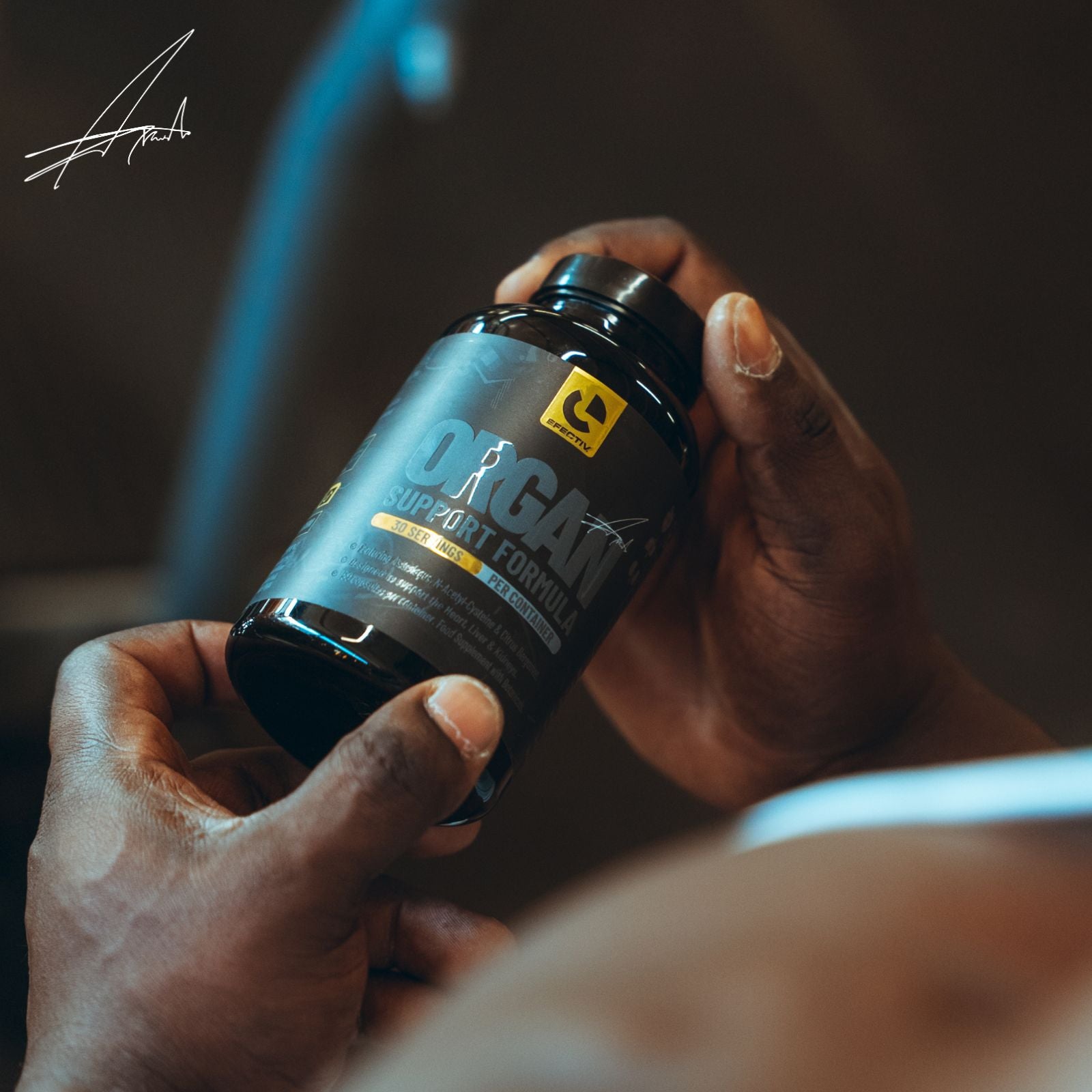 EFECTIV® Organ Support Formula | 30 Servings