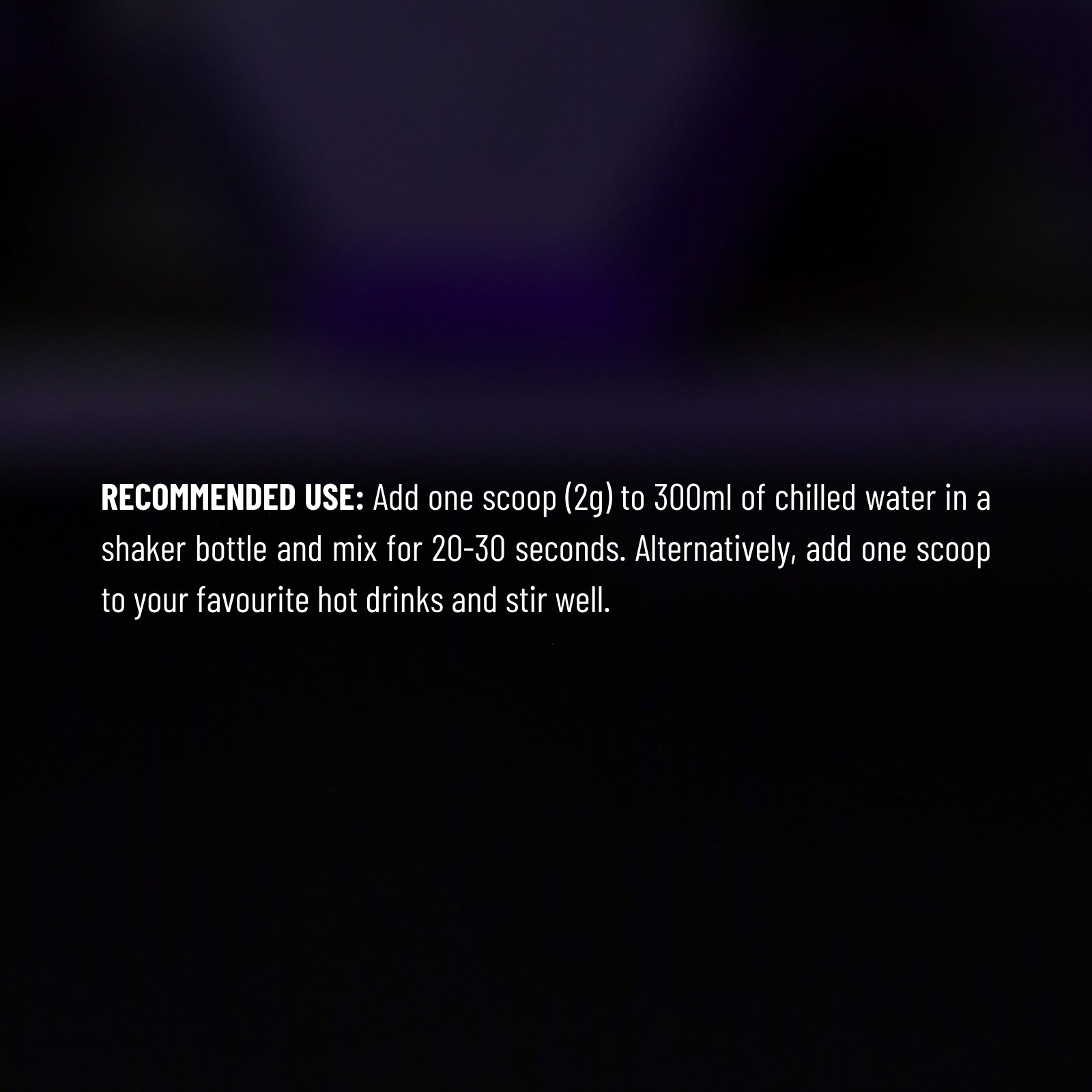 EFECTIV® PeakO2® Organic Mushroom Blend | 60 Servings | VO2 Max