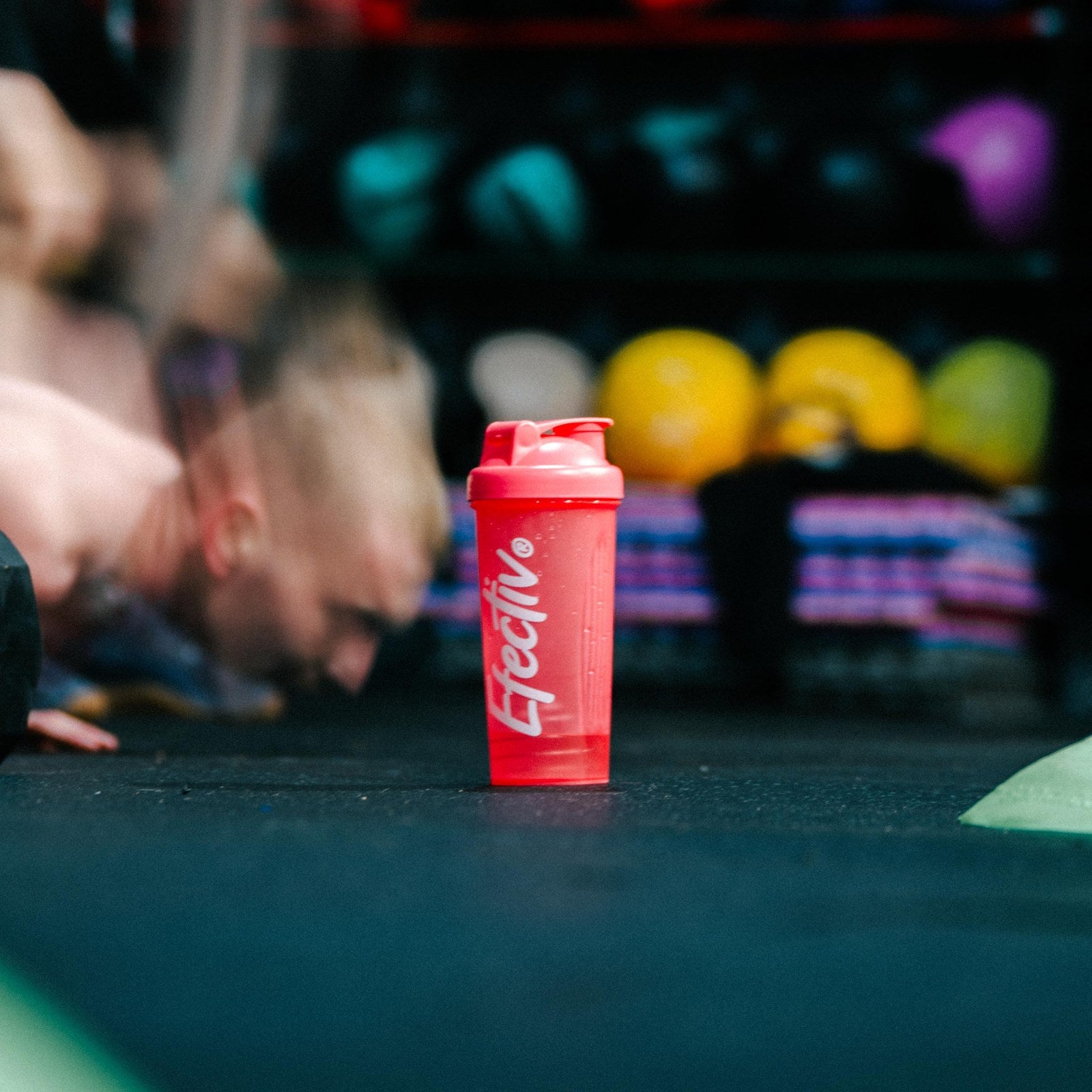 EFECTIV® Protein Shaker Bottle | 600ml