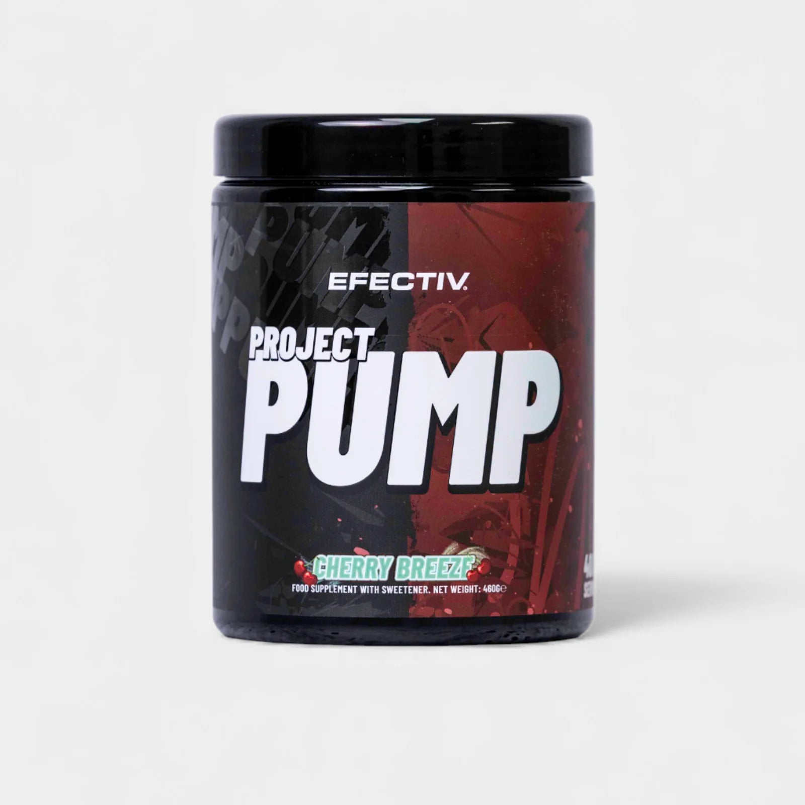 EFECTIV® Project PUMP Pre-Workout | 40 Servings | Muscle Pump