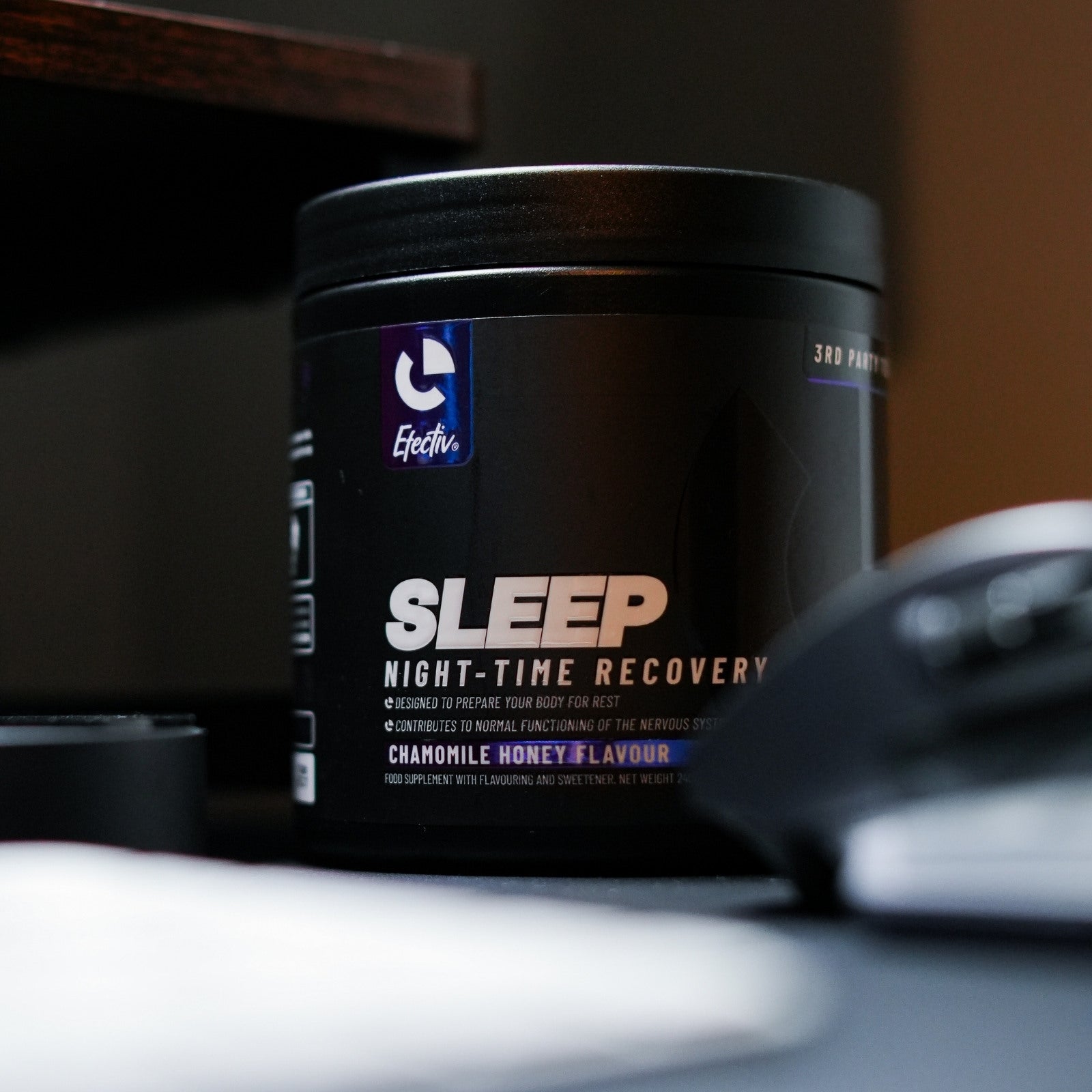 EFECTIV® Sleep Powder | Night-Time Recovery | 30 Servings