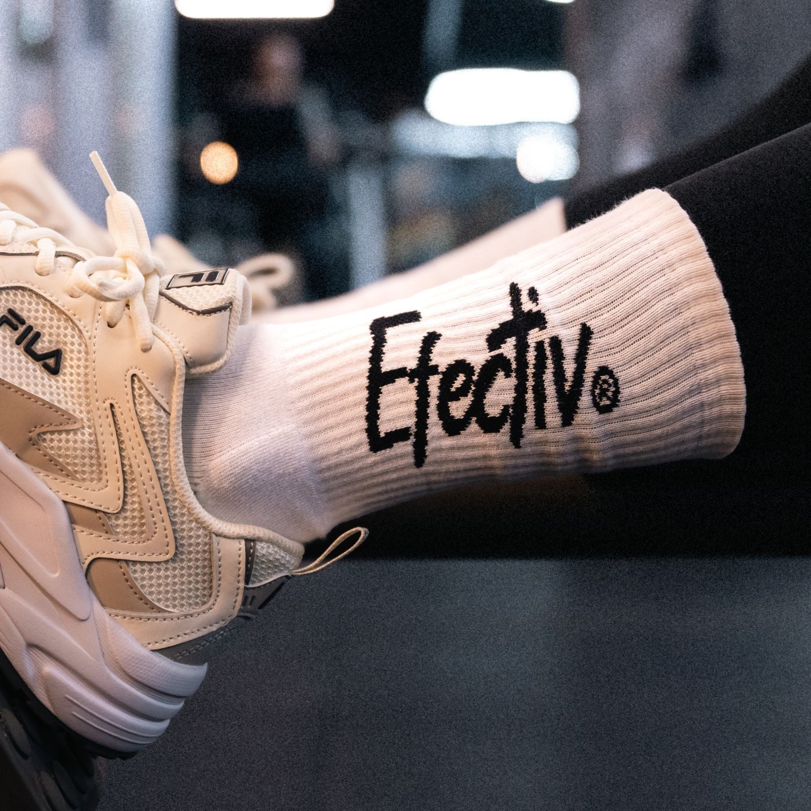 EFECTIV® Athletic Training Sock