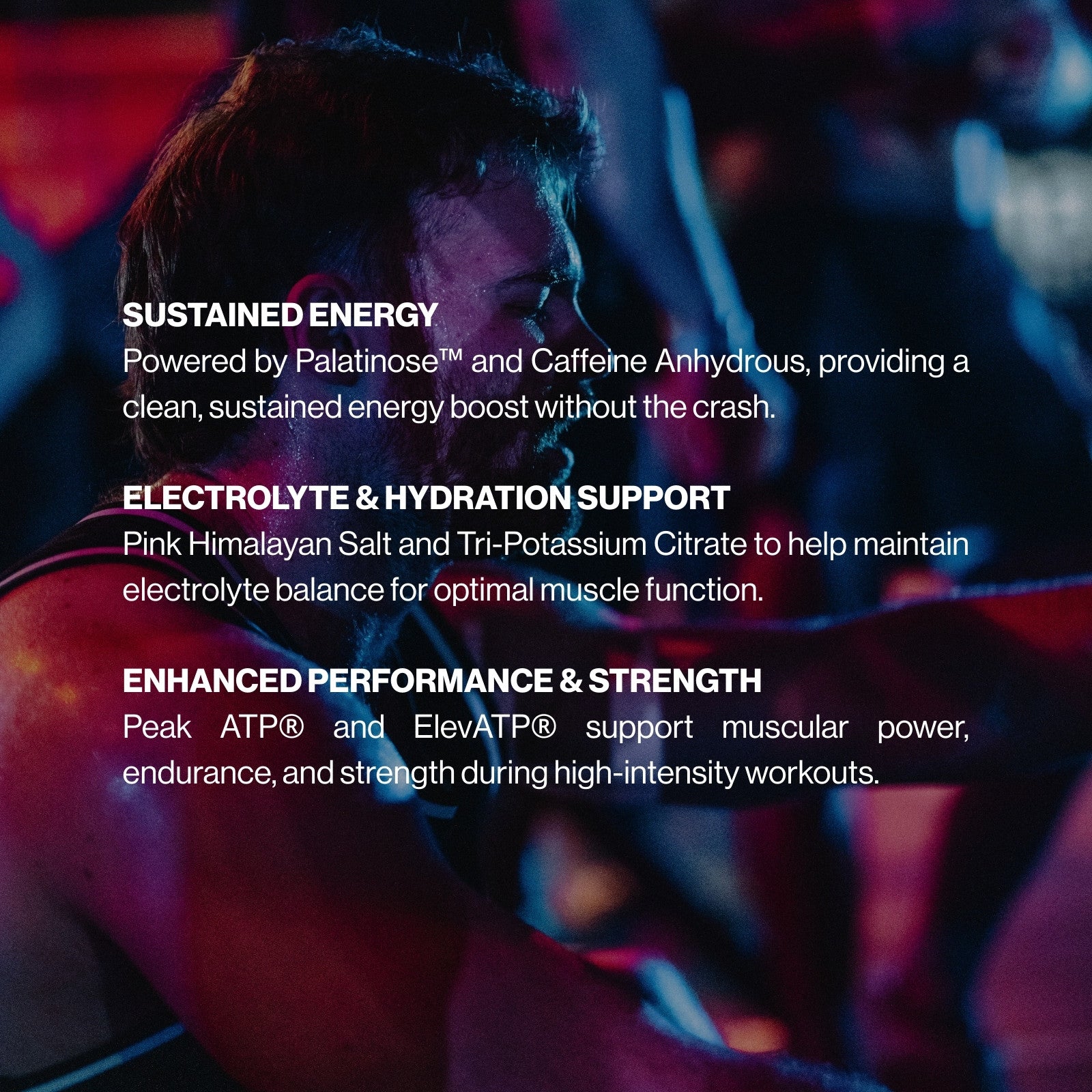 EFECTIV® The Sauce | CrossFit Pre-Workout | 20 Servings