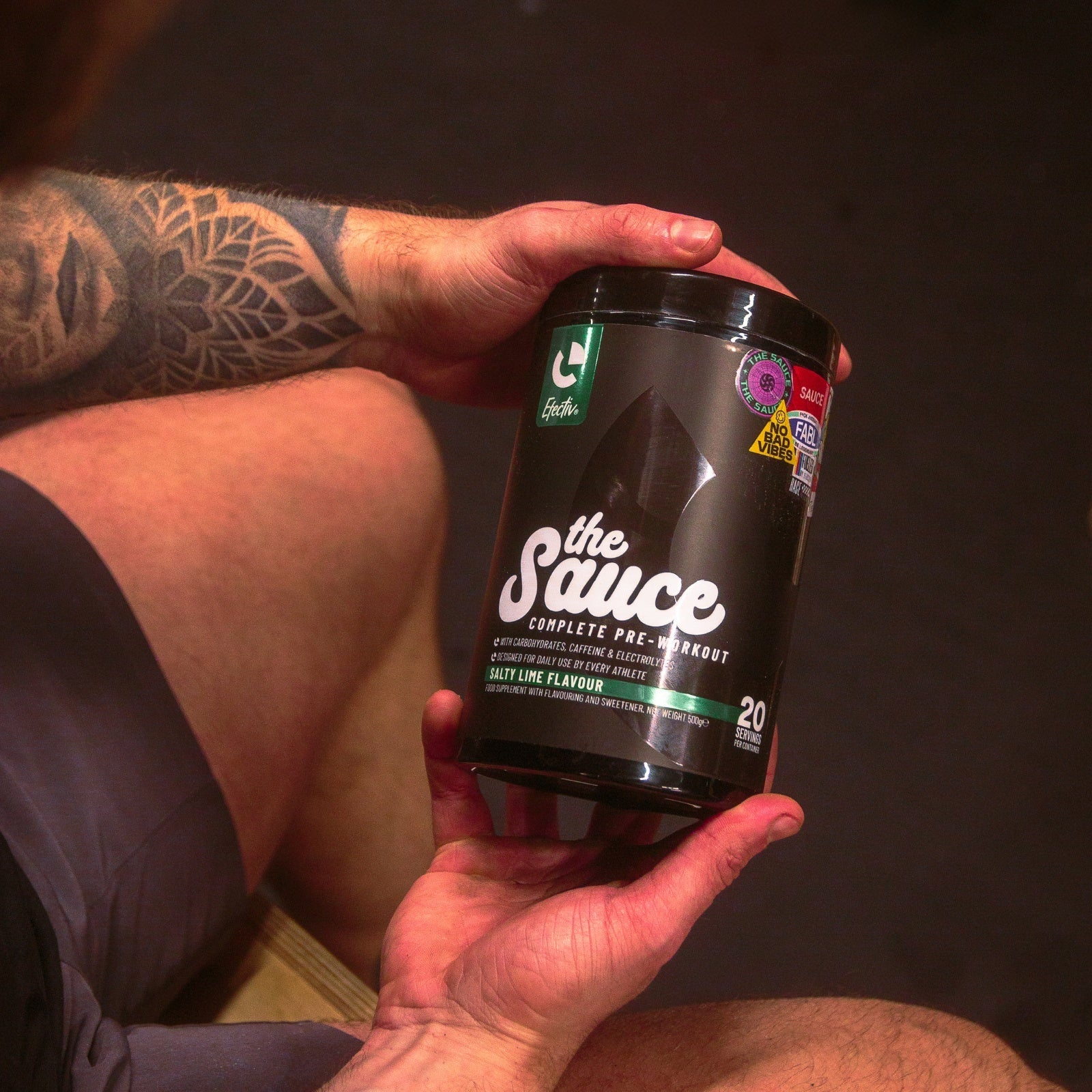 Running Pre-workout