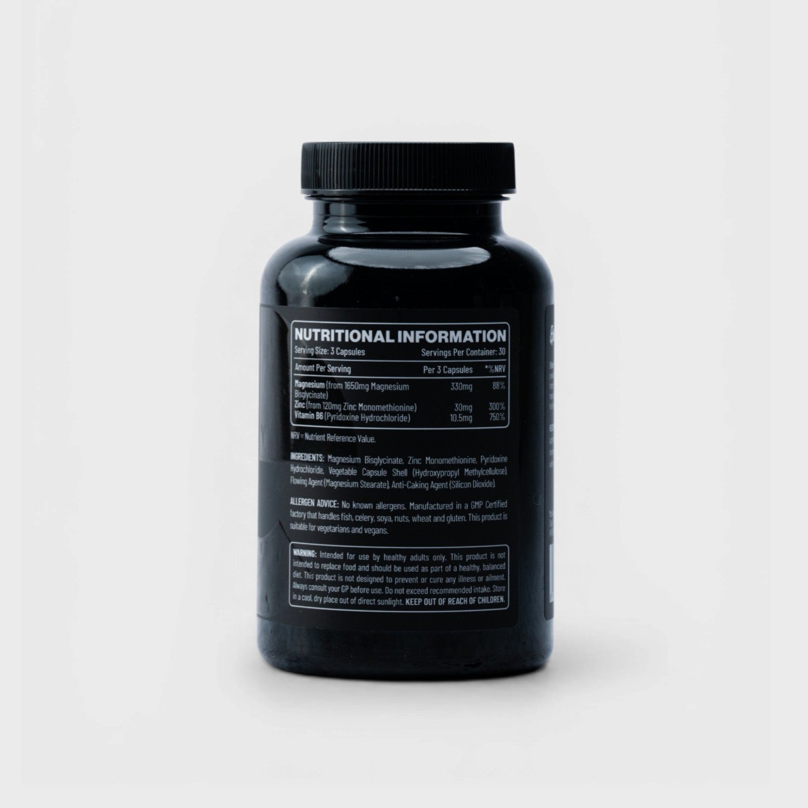 EFECTIV® ZMPRO | 60 Servings | Zinc & Magnesium