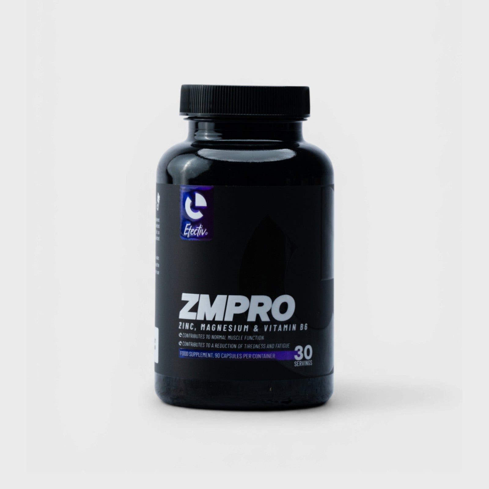 EFECTIV® ZMPRO | 60 Servings | Zinc & Magnesium