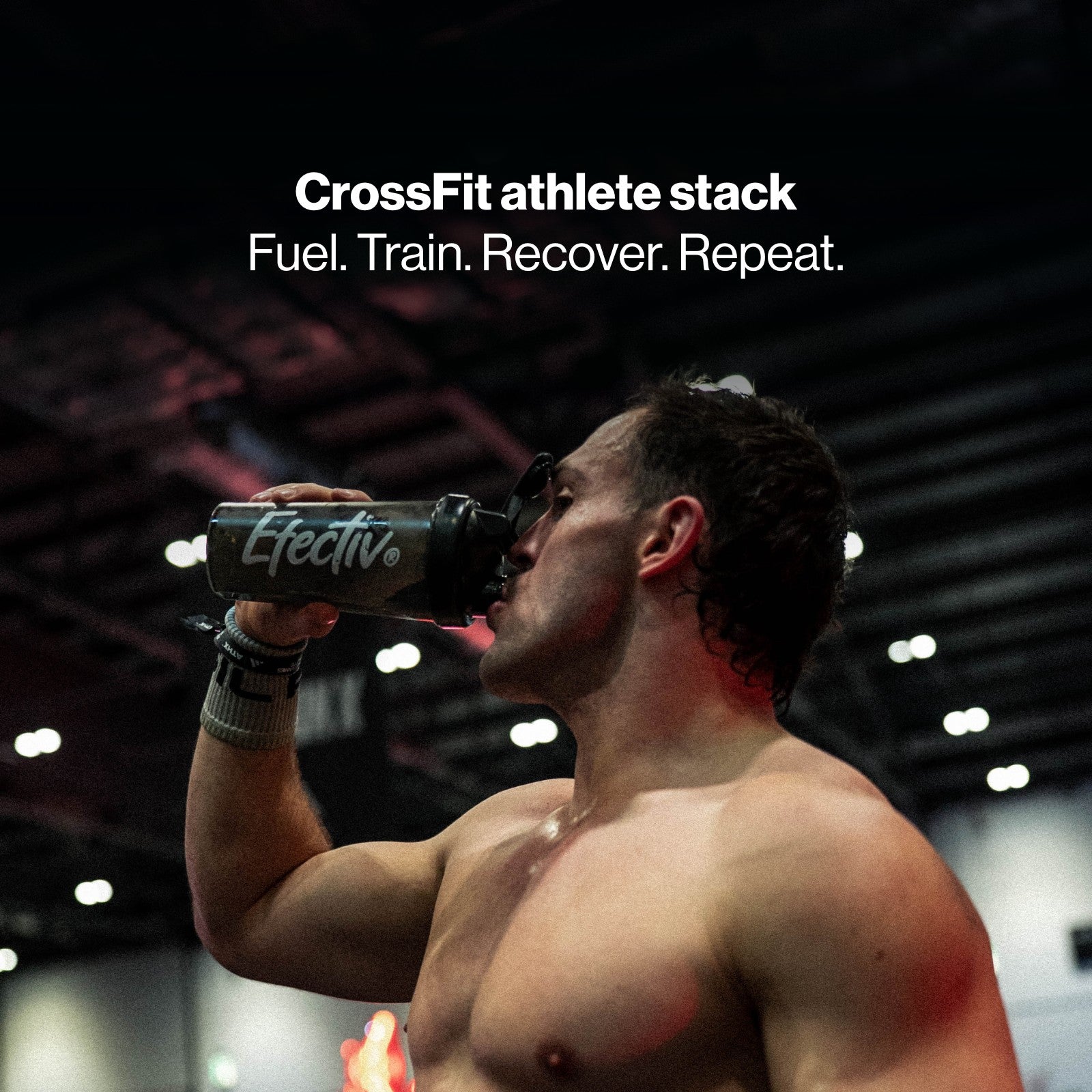 EFECTIV® CrossFit Athlete Stack
