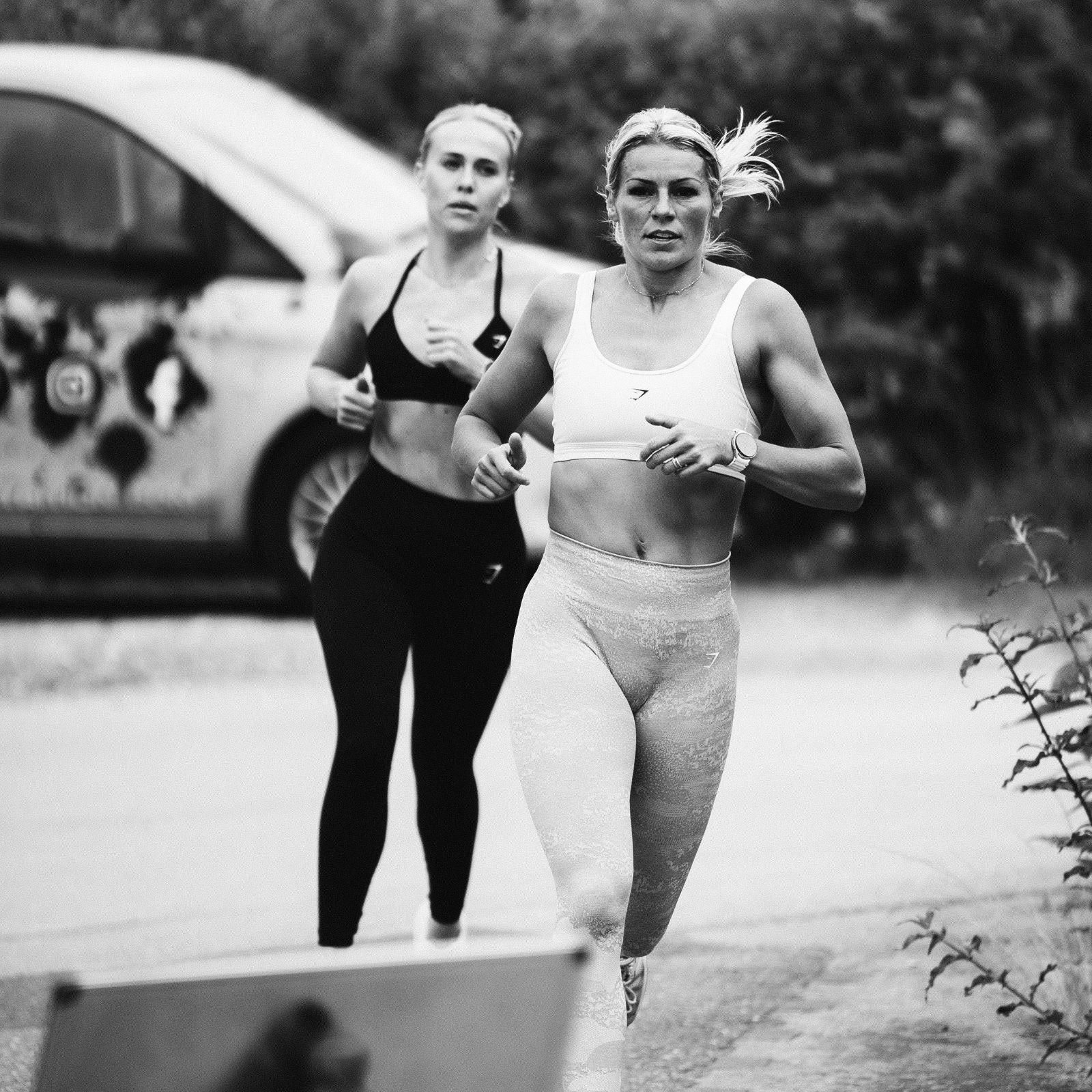 creating for sprint training