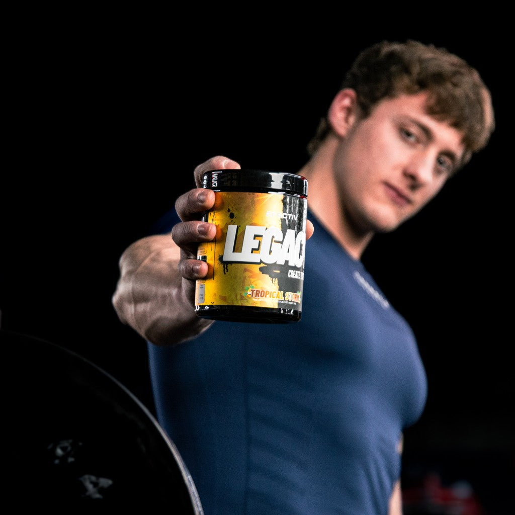 Pre-Workout supplements