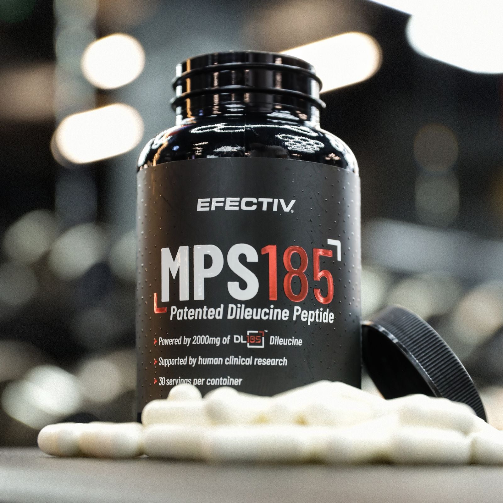 EFECTIV® MPS185 (with DL-185®) | 30 Servings | Muscle Builder