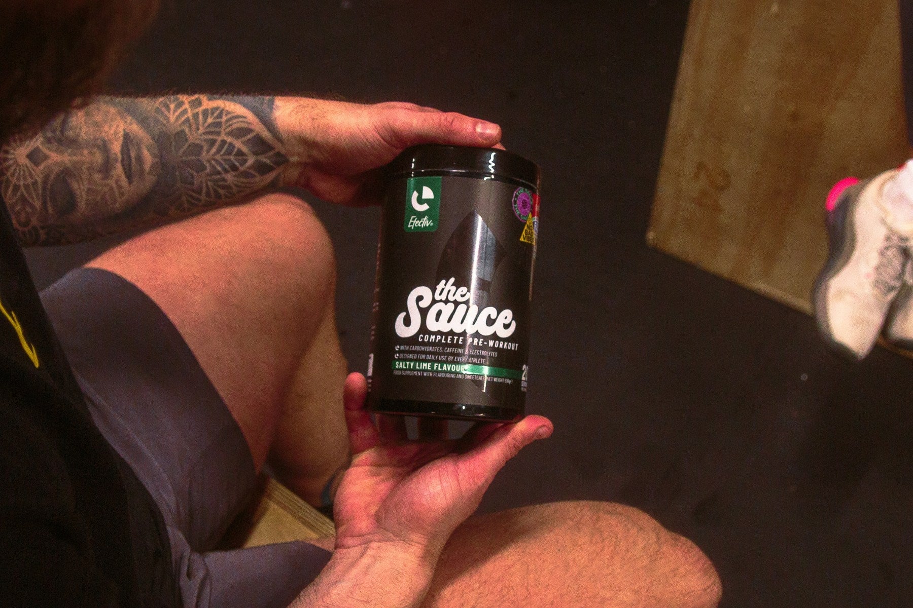 Hybrid Athlete Protein Powder