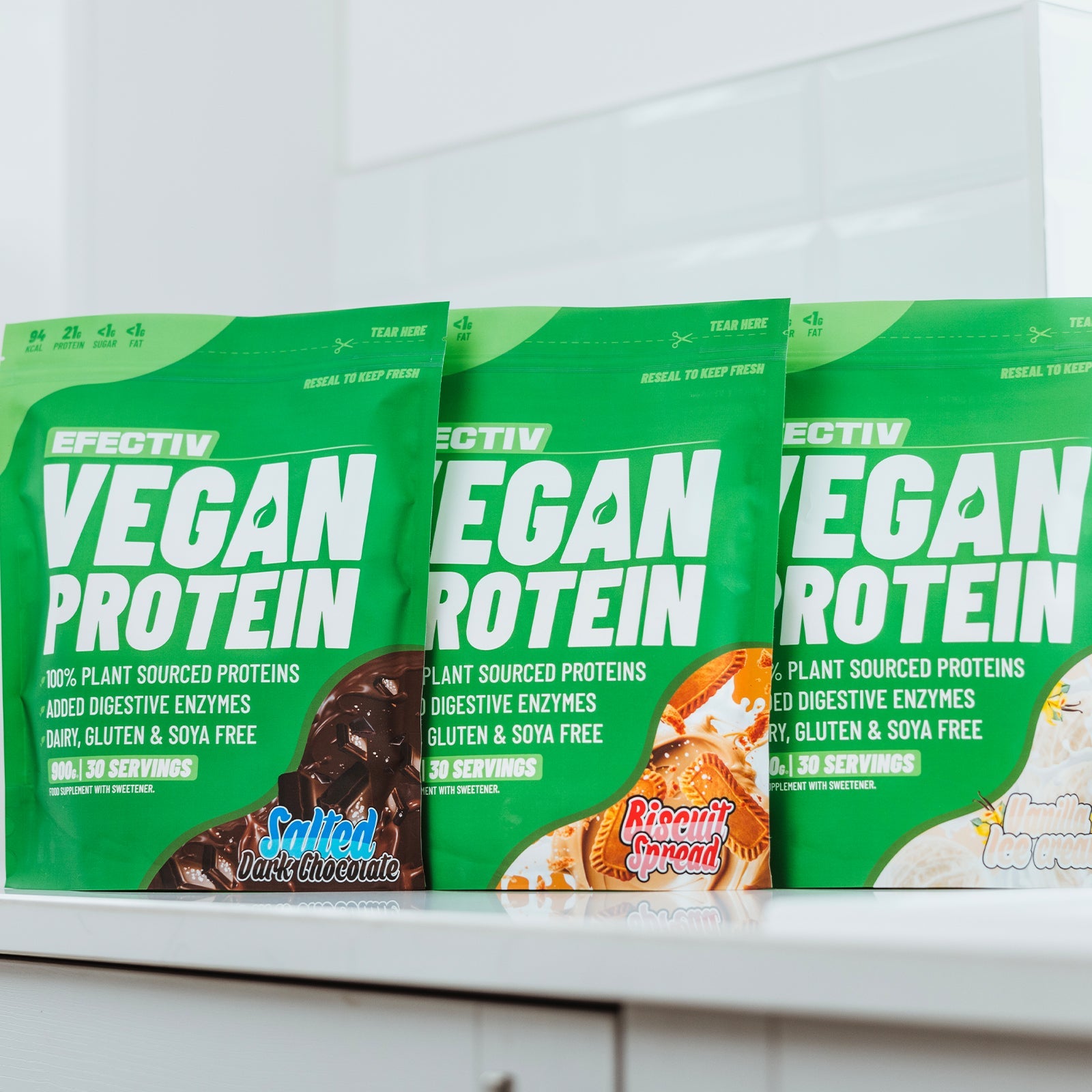 The Marathon Training Stack