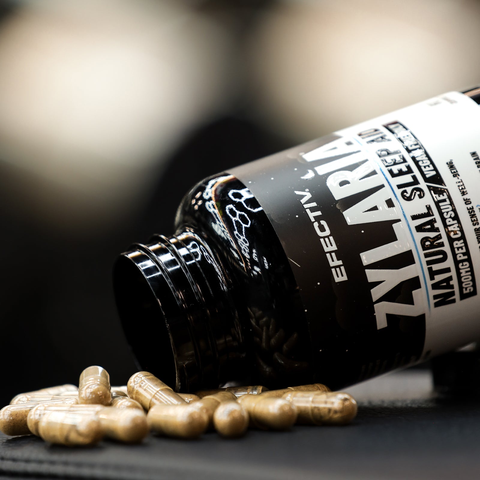 EFECTIV® Zylaria™ Sleep Aid | 60 Servings | Natural Sleep Support