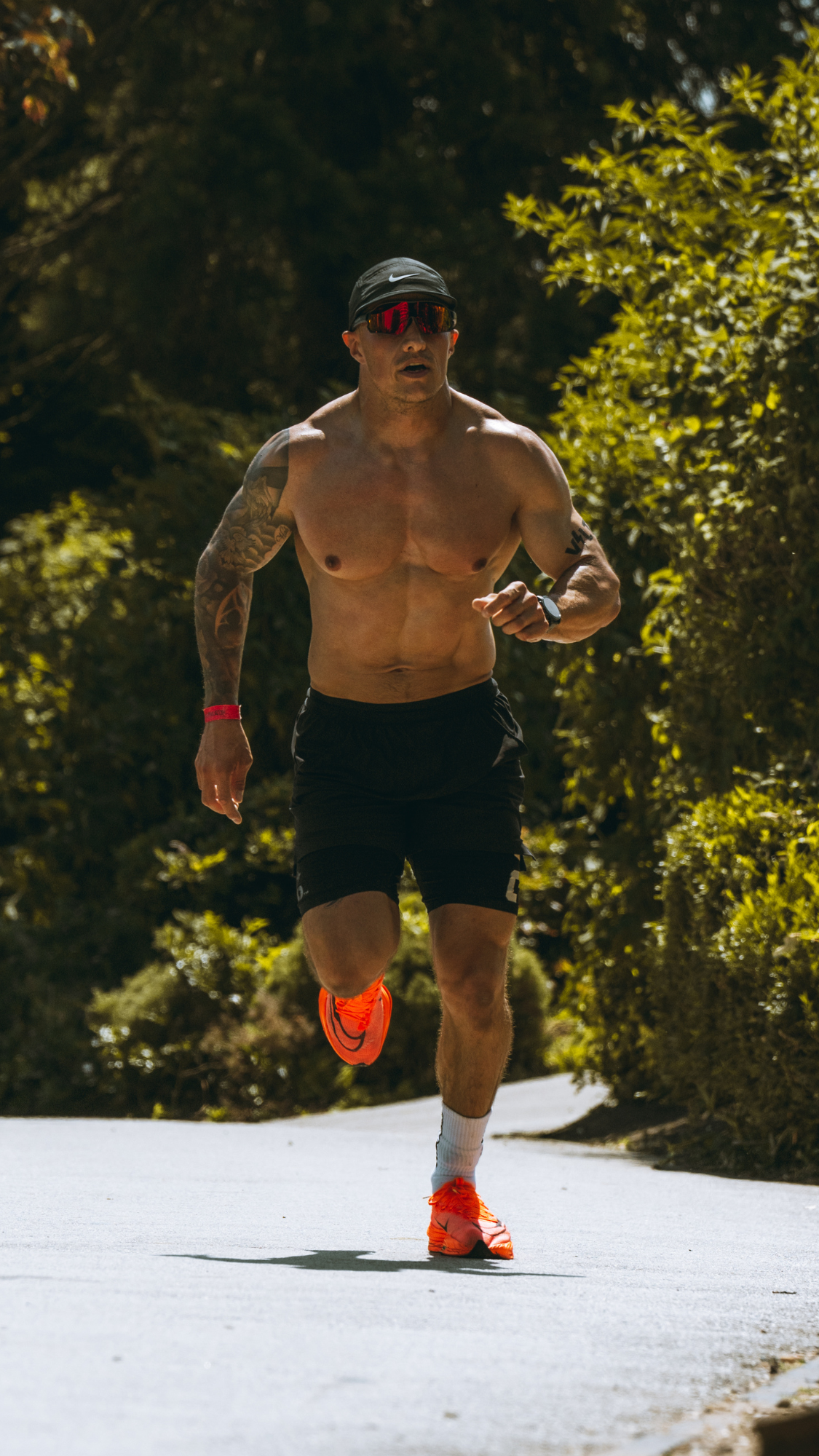 Strength training for runners