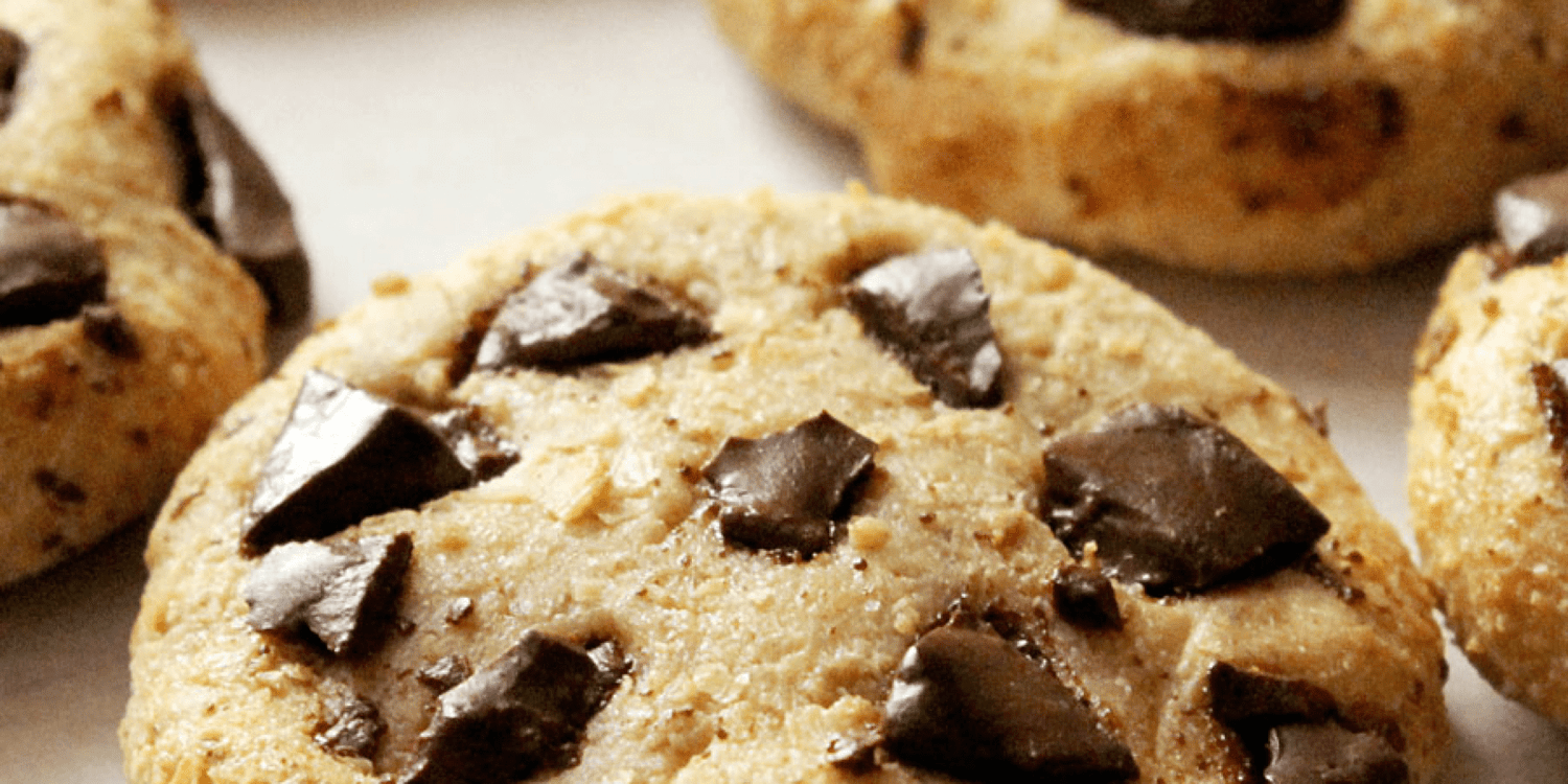 Chocolate Chunk Protein Cookies