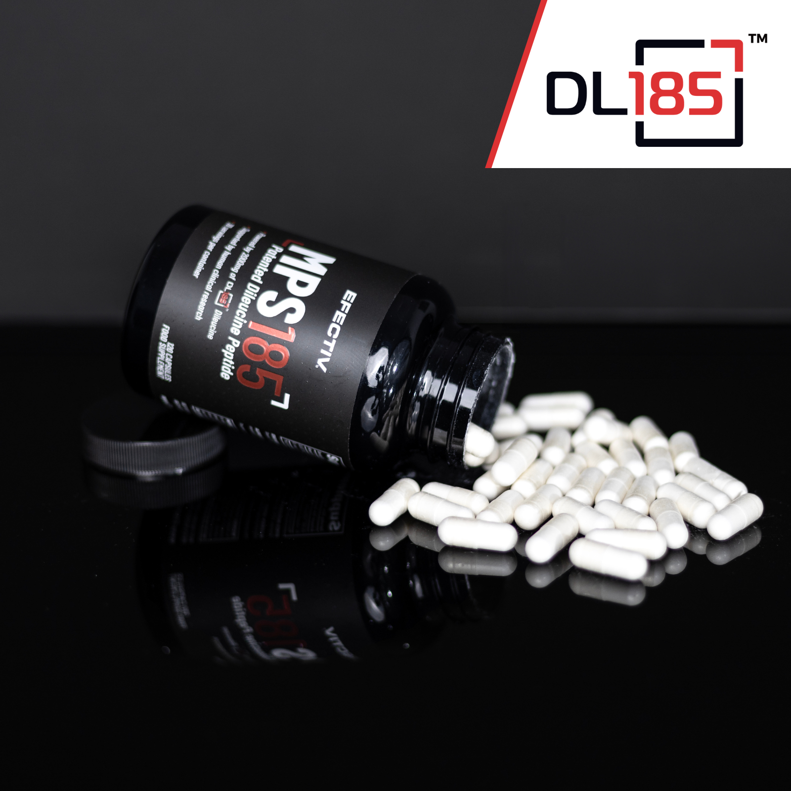EFECTIV® MPS185 (with DL-185®) | 30 Servings | Muscle Builder