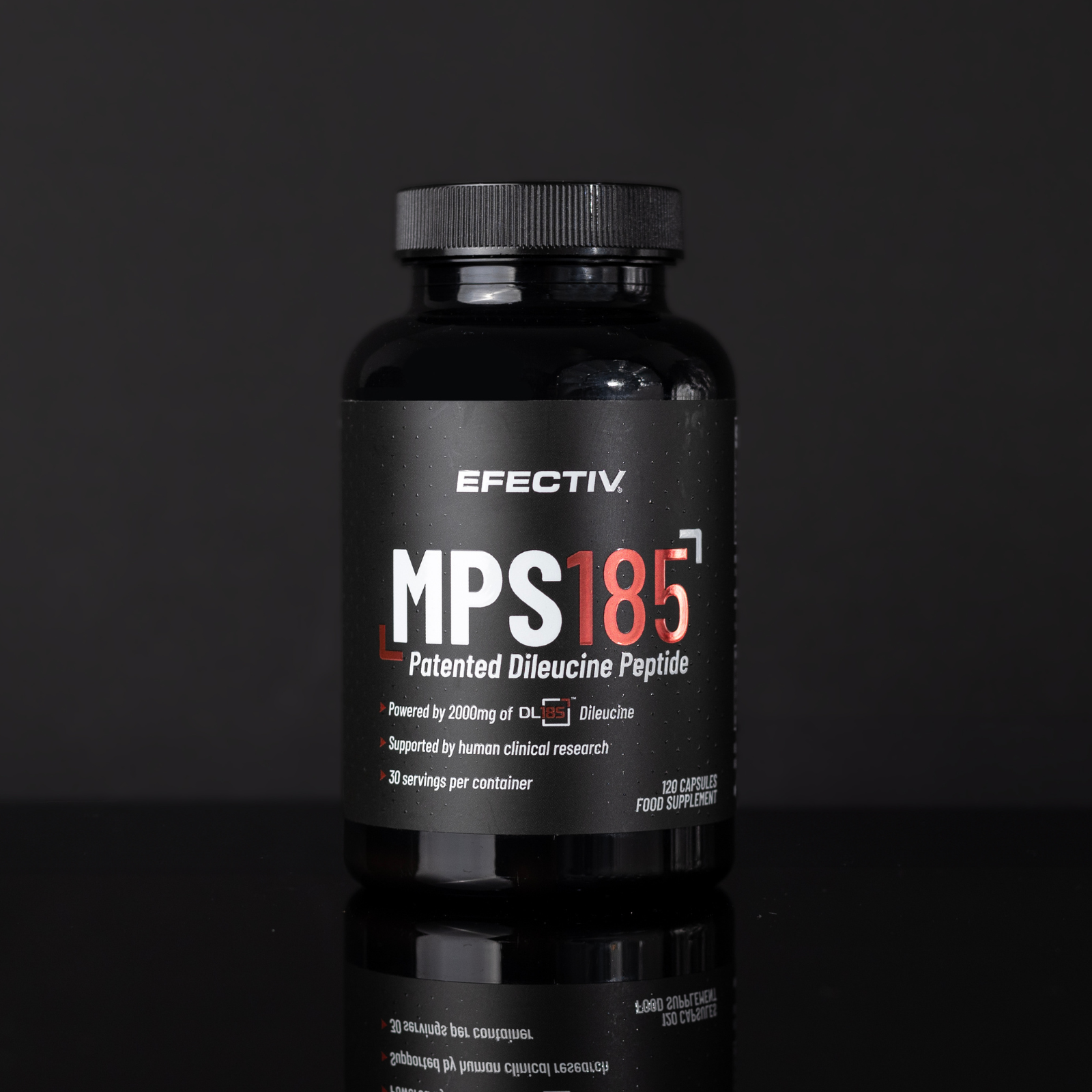 EFECTIV® MPS185 (with DL-185®) | 30 Servings | Muscle Builder