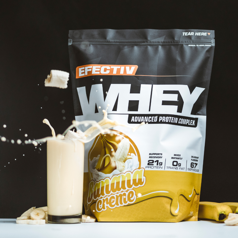 Protein for running stamina