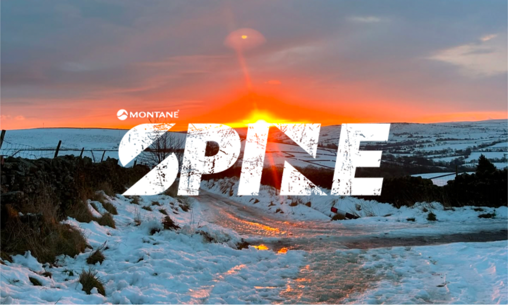 What Is The Spine Race?